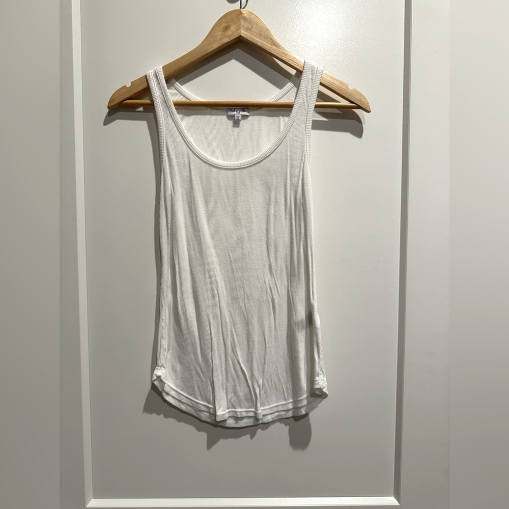 Splendid Ribbed Tank